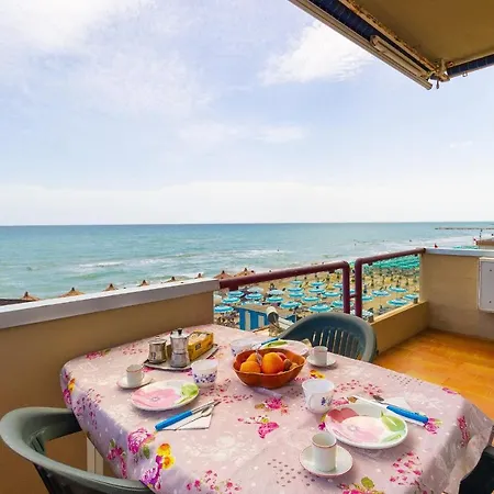 Belsito - Vista Mare Con Parcheggio A Apartment Silvi Marina