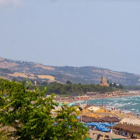 Belsito - Vista Mare Con Parcheggio A Silvi Marina